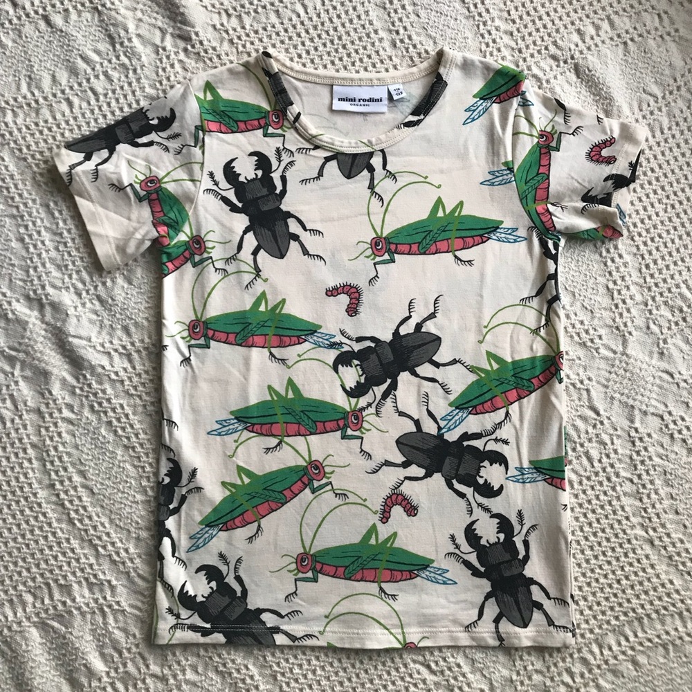 Mini rodini top 116
